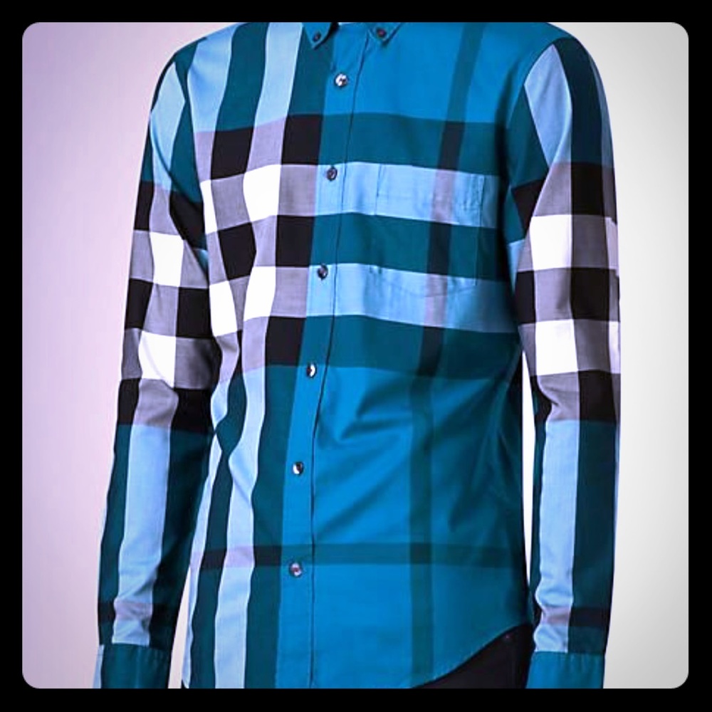Burberry Brit Formal Shirt